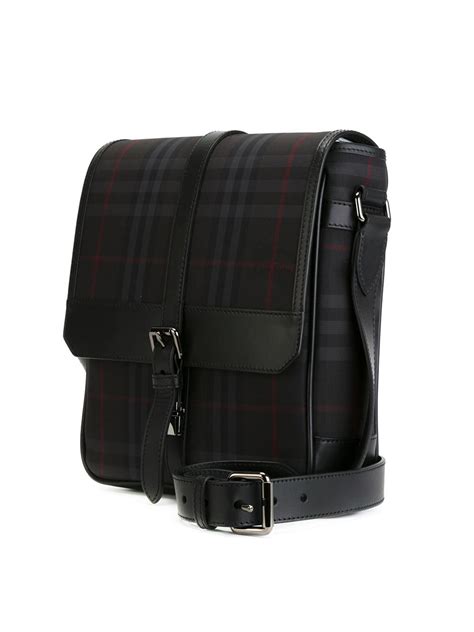 fake burberry messenger bags|burberry crossbody bags men's.